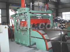 開平機(jī)與分切設(shè)備 高效金屬加工的關(guān)鍵機(jī)械設(shè)備