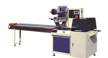 多功能枕式包裝機 高效自動化的食品與鋼絲球包裝解決方案